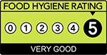 Royal Punjab Restaurant 5 Star Hygiene Food